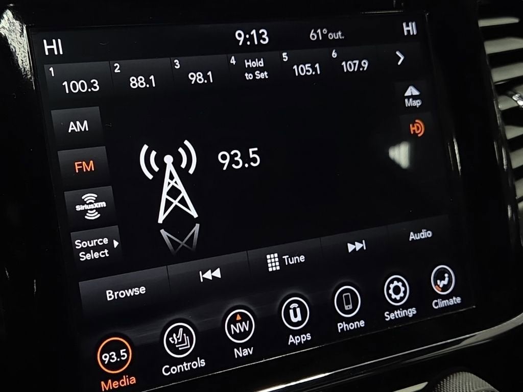 2020 Jeep Grand Cherokee Trailhawk