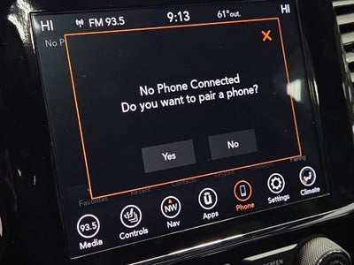 2020 Jeep Grand Cherokee Trailhawk