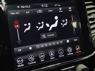 2020 Jeep Grand Cherokee Trailhawk