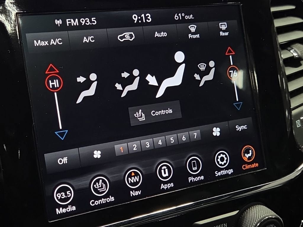 2020 Jeep Grand Cherokee Trailhawk