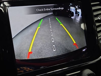 2020 Jeep Grand Cherokee Trailhawk