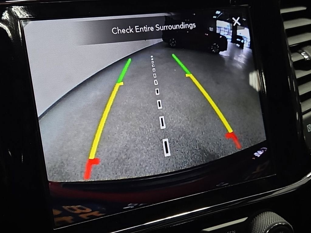 2020 Jeep Grand Cherokee Trailhawk