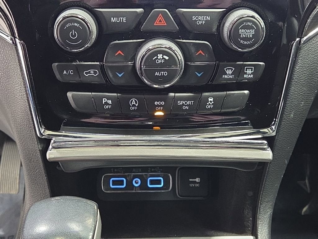 2020 Jeep Grand Cherokee Trailhawk