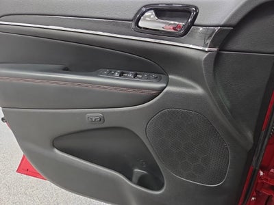 2020 Jeep Grand Cherokee Trailhawk