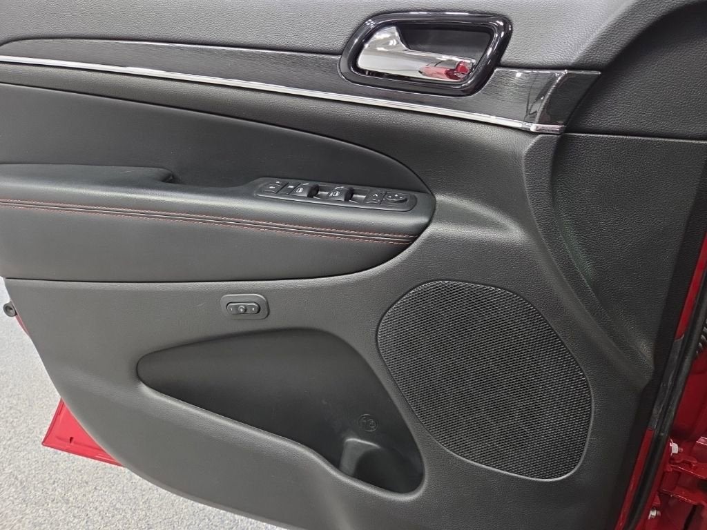 2020 Jeep Grand Cherokee Trailhawk