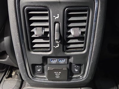 2020 Jeep Grand Cherokee Trailhawk