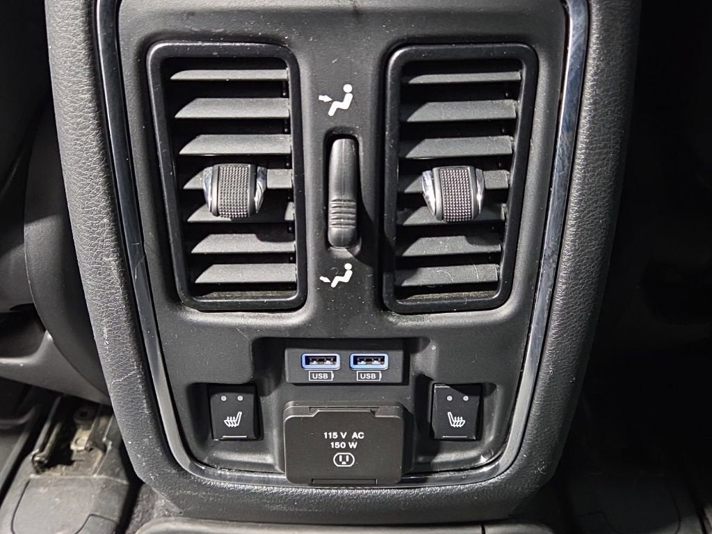 2020 Jeep Grand Cherokee Trailhawk