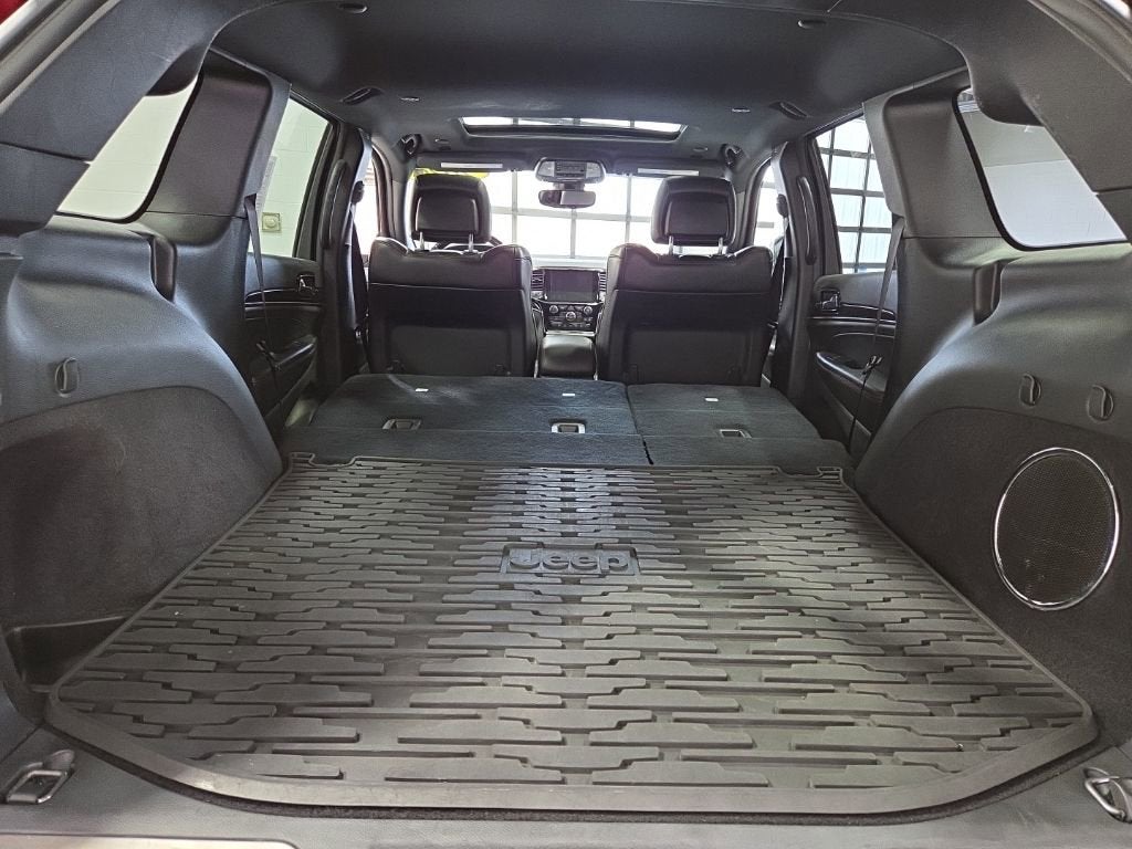 2020 Jeep Grand Cherokee Trailhawk