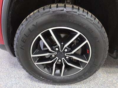 2020 Jeep Grand Cherokee Trailhawk