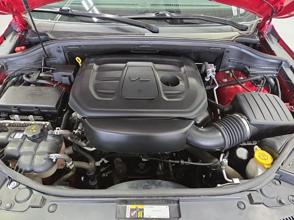 2020 Jeep Grand Cherokee Trailhawk