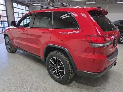 2020 Jeep Grand Cherokee Trailhawk