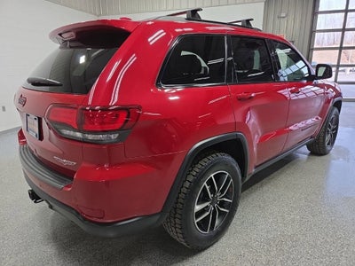 2020 Jeep Grand Cherokee Trailhawk