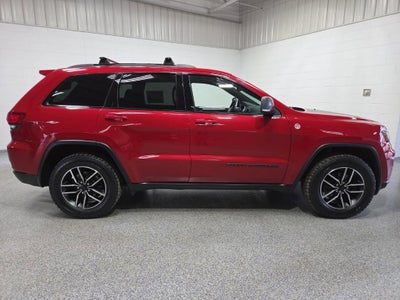 2020 Jeep Grand Cherokee Trailhawk