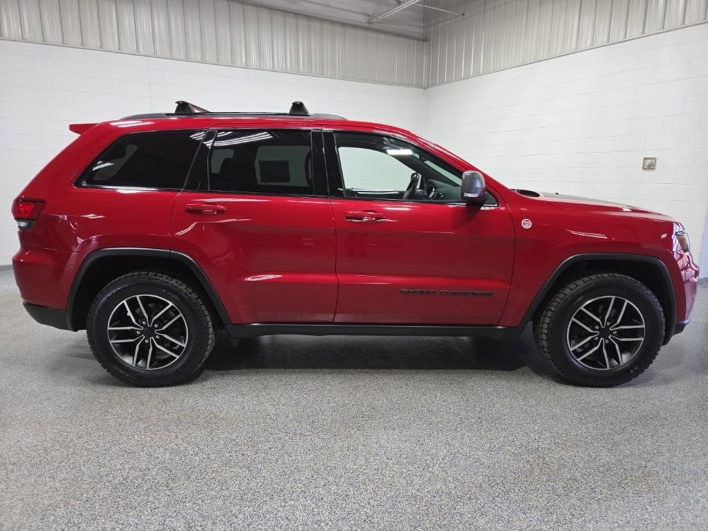 2020 Jeep Grand Cherokee Trailhawk