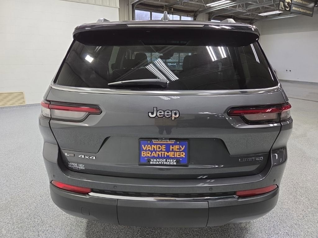 2022 Jeep Grand Cherokee L Limited