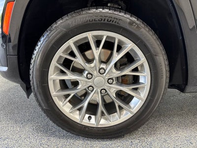 2021 Jeep Grand Cherokee L Summit