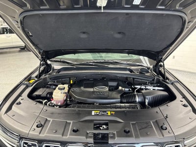 2021 Jeep Grand Cherokee L Summit