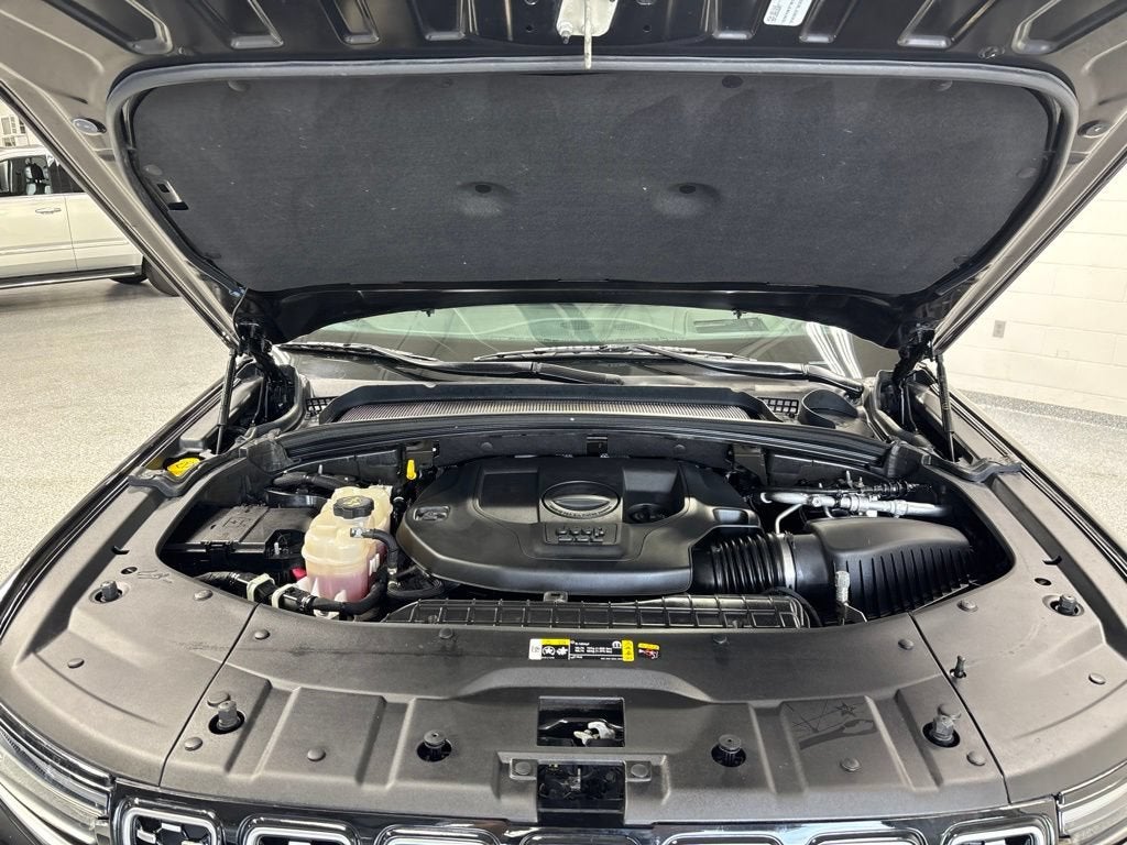 2021 Jeep Grand Cherokee L Summit