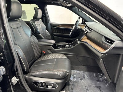 2021 Jeep Grand Cherokee L Summit