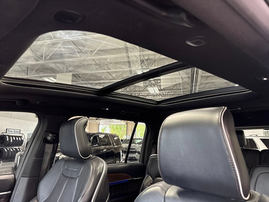 2021 Jeep Grand Cherokee L Summit
