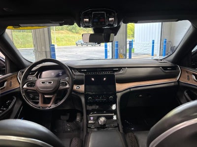 2021 Jeep Grand Cherokee L Summit