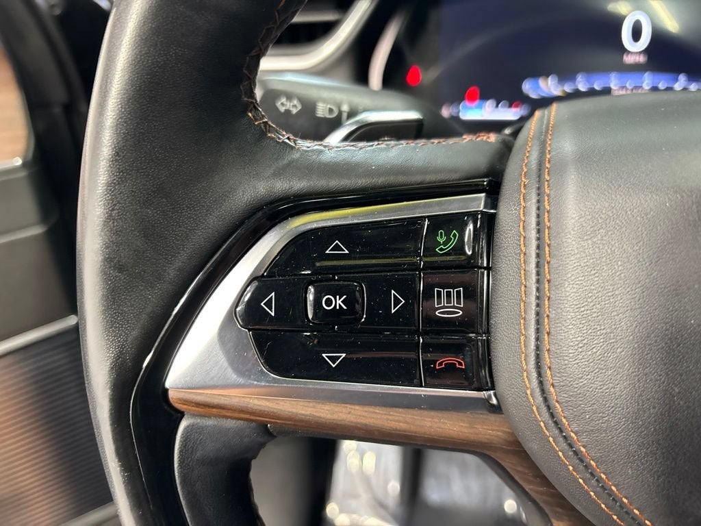 2021 Jeep Grand Cherokee L Summit