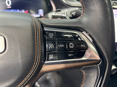 2021 Jeep Grand Cherokee L Summit