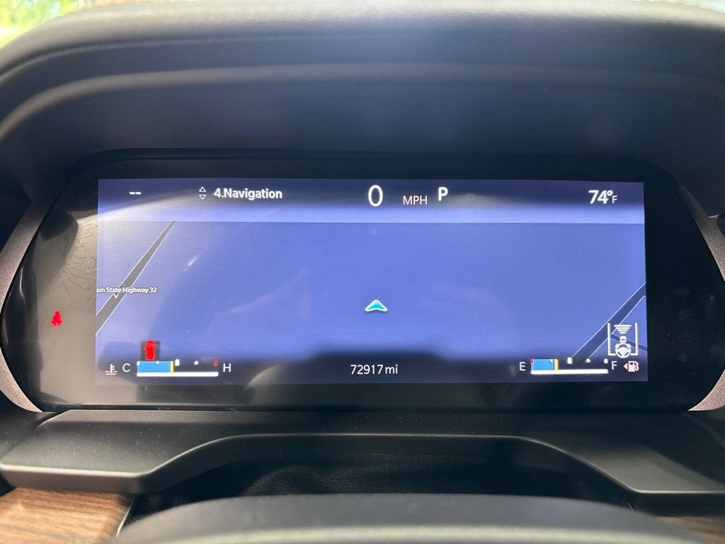 2021 Jeep Grand Cherokee L Summit