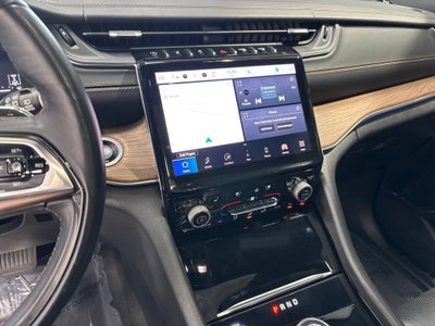 2021 Jeep Grand Cherokee L Summit