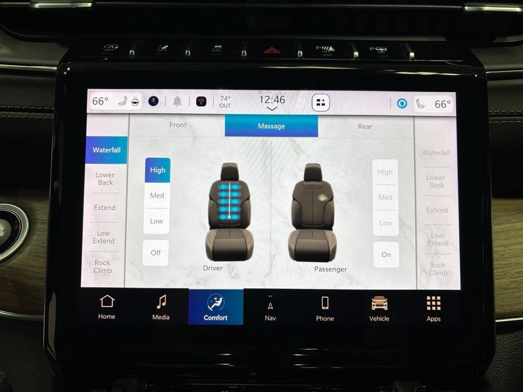 2021 Jeep Grand Cherokee L Summit
