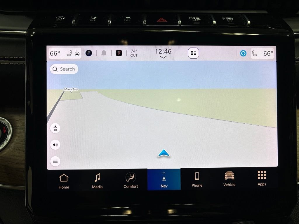 2021 Jeep Grand Cherokee L Summit