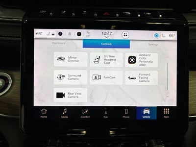 2021 Jeep Grand Cherokee L Summit