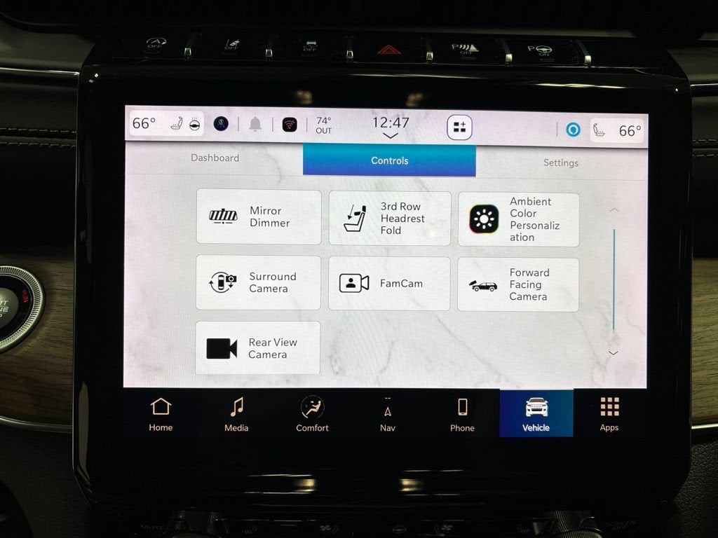2021 Jeep Grand Cherokee L Summit