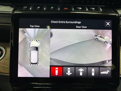 2021 Jeep Grand Cherokee L Summit