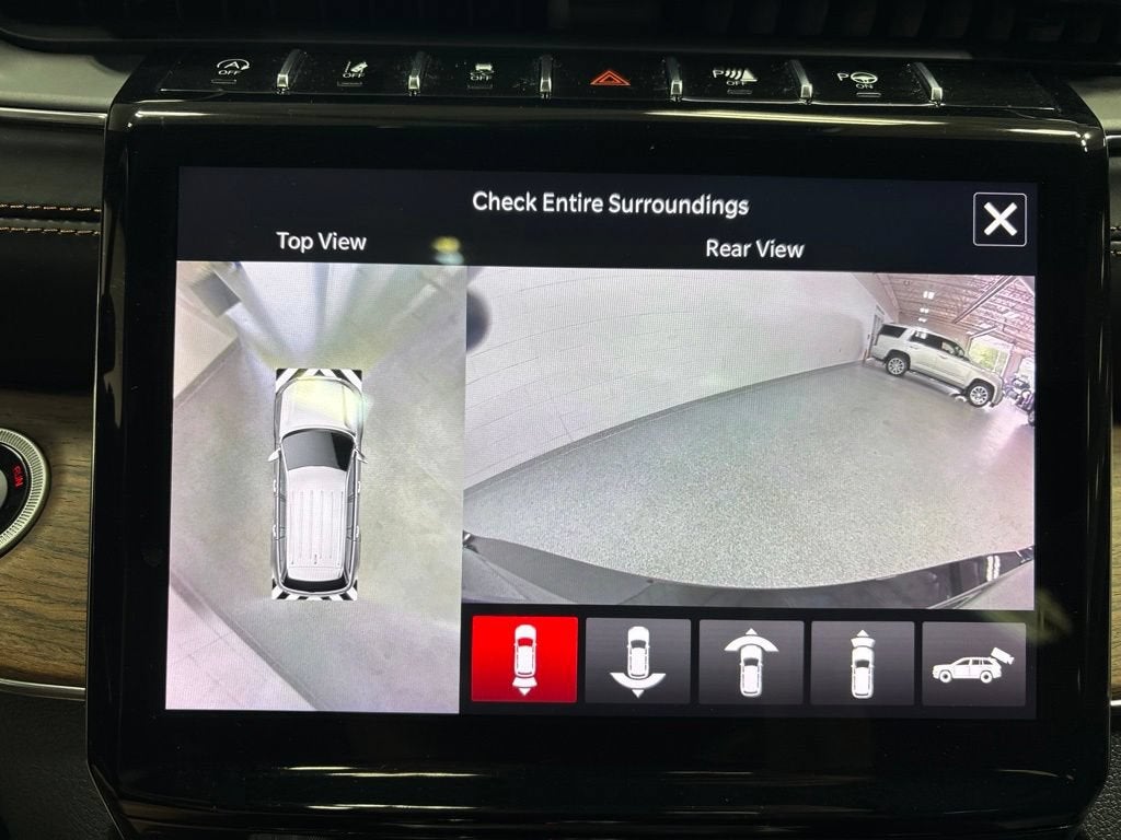 2021 Jeep Grand Cherokee L Summit