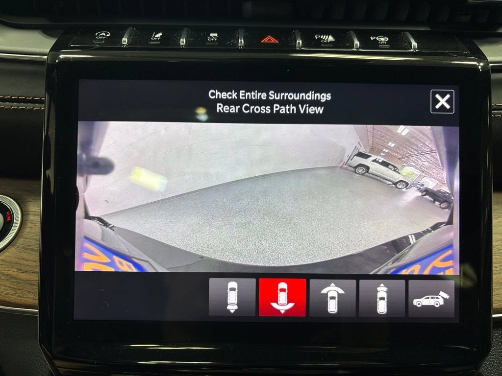 2021 Jeep Grand Cherokee L Summit
