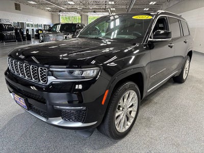 2021 Jeep Grand Cherokee L Summit