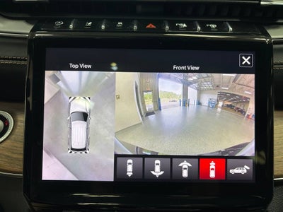 2021 Jeep Grand Cherokee L Summit