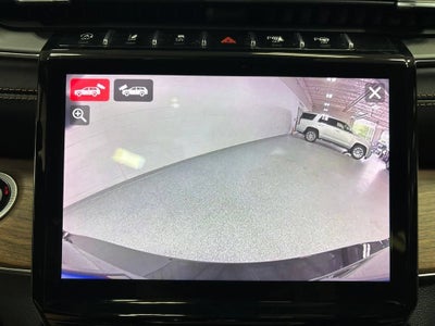 2021 Jeep Grand Cherokee L Summit