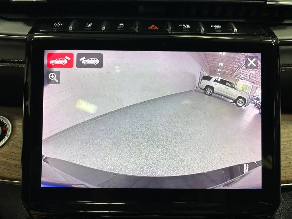 2021 Jeep Grand Cherokee L Summit