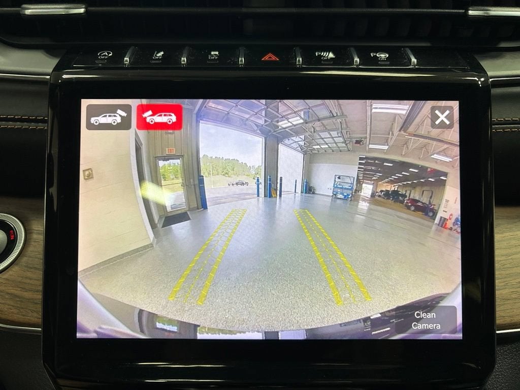 2021 Jeep Grand Cherokee L Summit