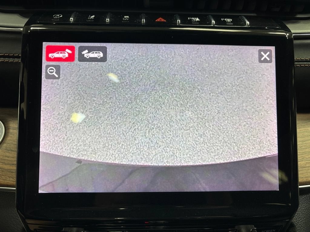 2021 Jeep Grand Cherokee L Summit