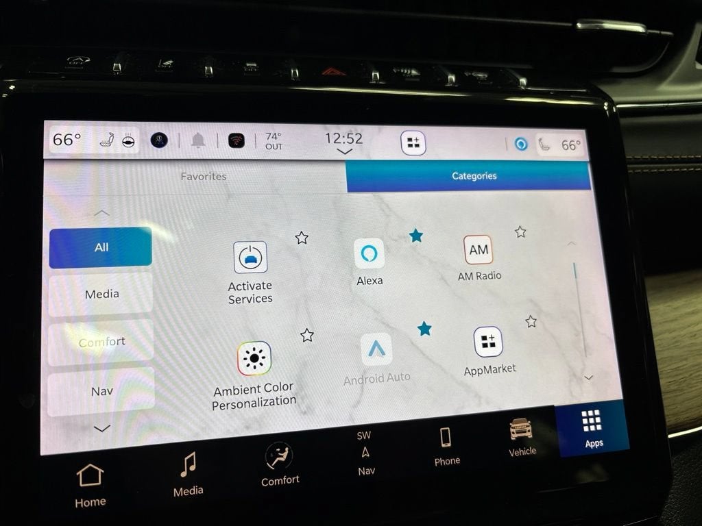 2021 Jeep Grand Cherokee L Summit