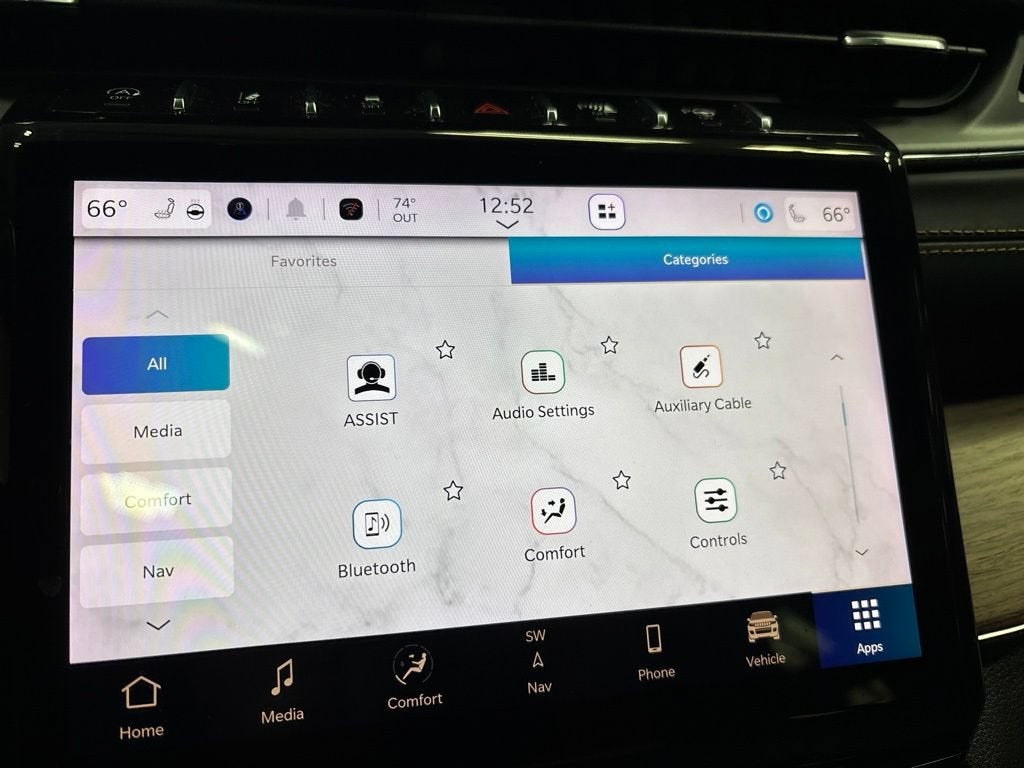 2021 Jeep Grand Cherokee L Summit