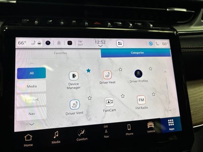 2021 Jeep Grand Cherokee L Summit