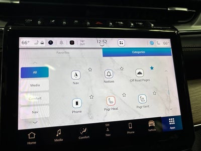 2021 Jeep Grand Cherokee L Summit