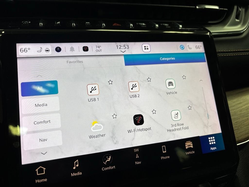 2021 Jeep Grand Cherokee L Summit