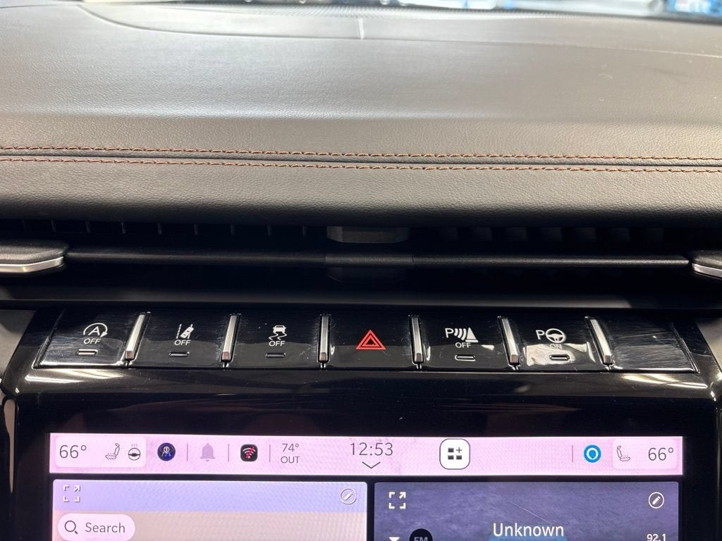 2021 Jeep Grand Cherokee L Summit
