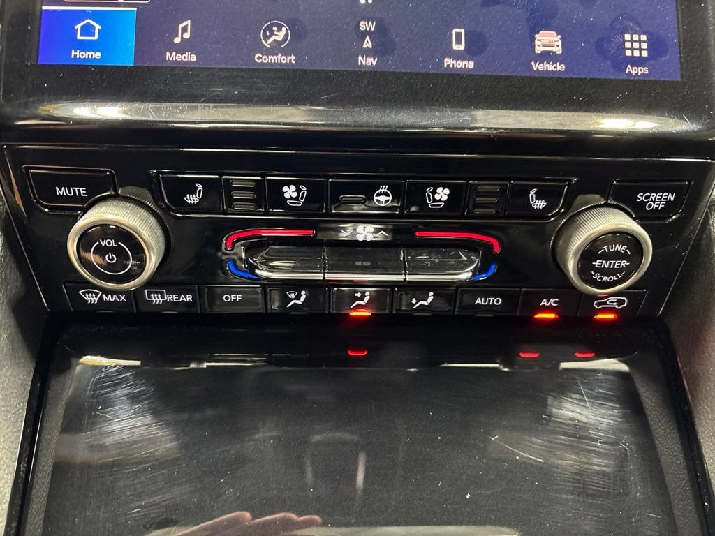 2021 Jeep Grand Cherokee L Summit