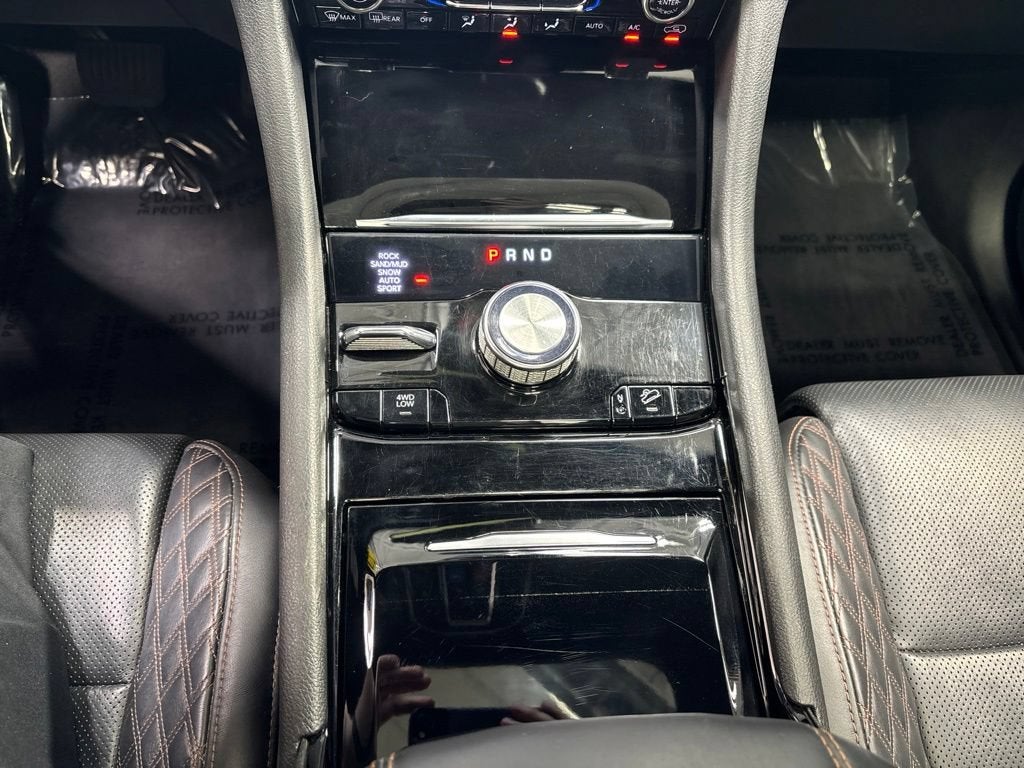 2021 Jeep Grand Cherokee L Summit